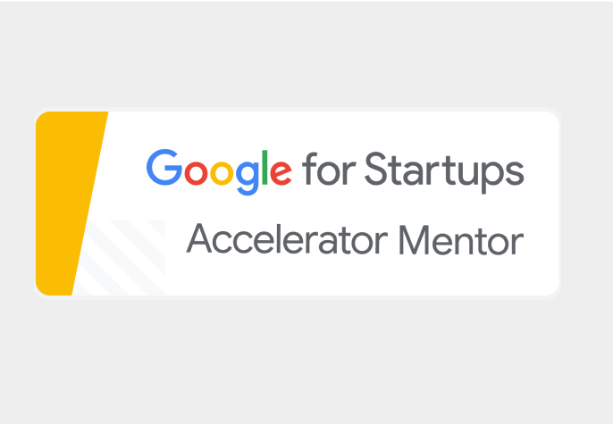 article news wesionary Google for Startups アクセラレータのメンターに選出されました。 Notice