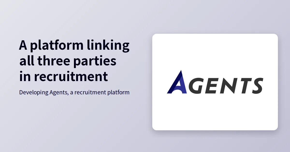An Agent Collaboration Platform Connecting Recruitment Agencies and Job Openings