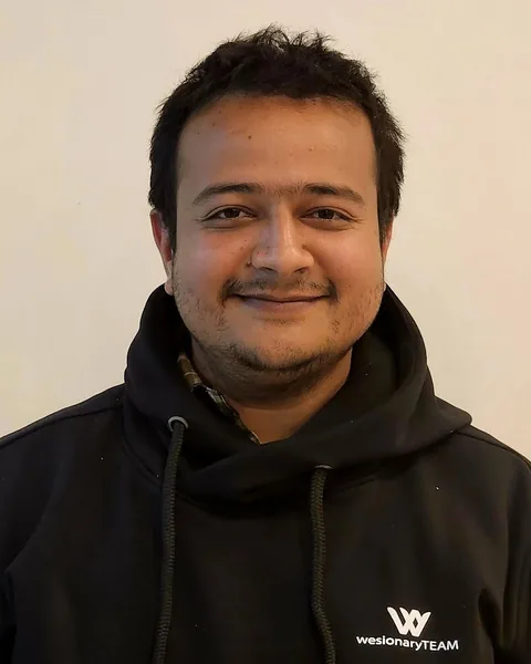 CTO (Chief Technology Officer) Dipesh Dulal